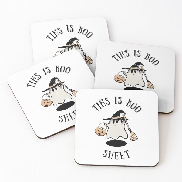 Item preview, this is boo sheet designed and sold by designer-shop.