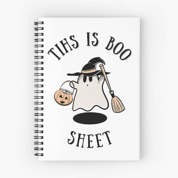 Item preview, this is boo sheet designed and sold by designer-shop.