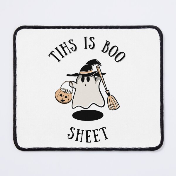 Item preview, this is boo sheet designed and sold by designer-shop.