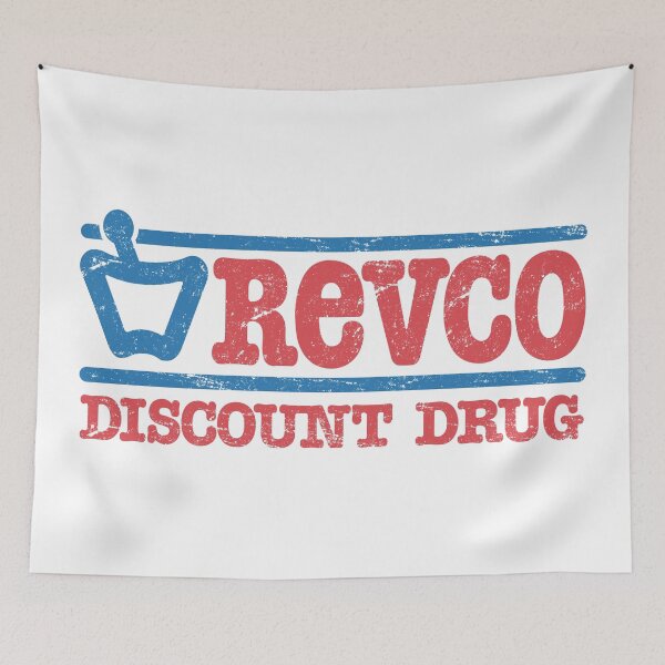 Item preview, Distressed Revco Discount Drugs designed and sold by TeeArcade84.