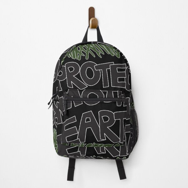 Item preview, Protect Mother Earth Illustrated Text for Climate Ambassadors designed and sold by AngelDawnDesign.
