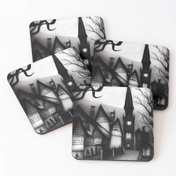 Item preview, Gothic Haunted House IV designed and sold by ~.