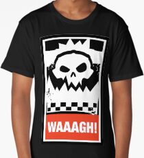 Warhammer 40k Inspired - Ork Waaagh! Long T-Shirt