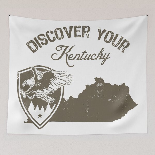 Item preview, Discover Your Kentucky designed and sold by NightTracker.