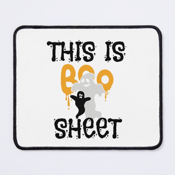Item preview, this is boo sheet designed and sold by designer-shop.