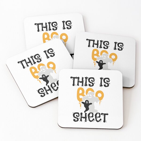 Item preview, this is boo sheet designed and sold by designer-shop.