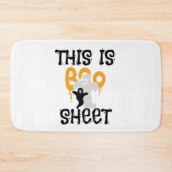 Item preview, this is boo sheet designed and sold by designer-shop.