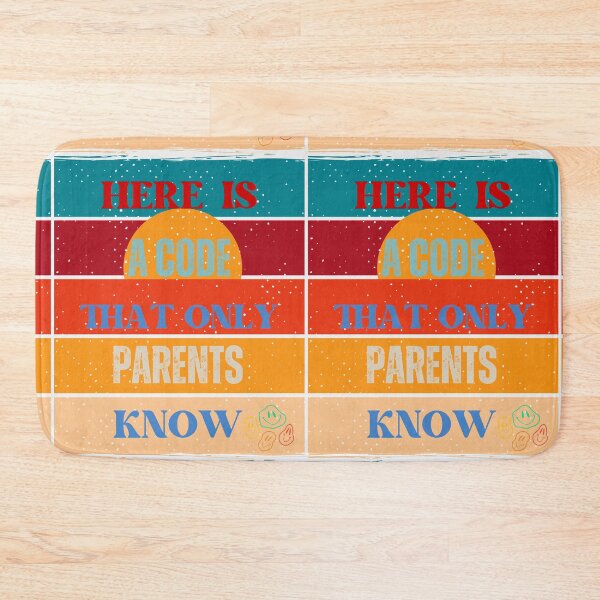 Item preview, Here is a code that parents know designed and sold by Darlene Douglas-Jackson.
