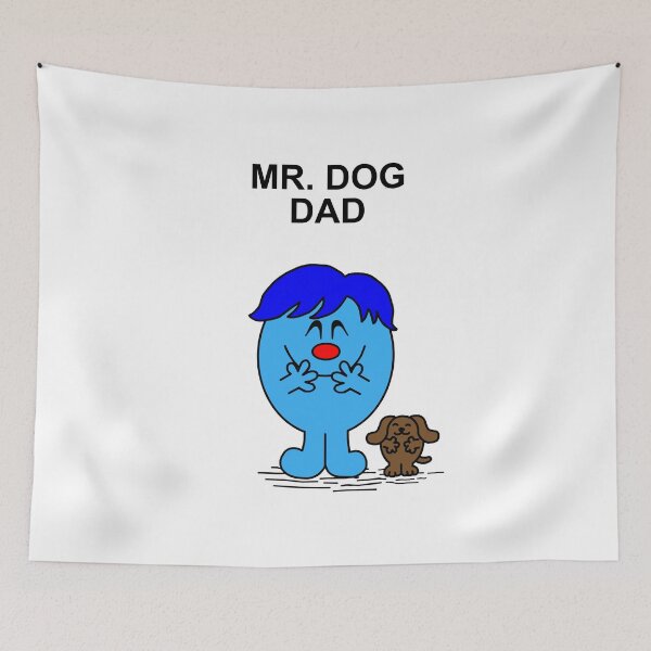 Item preview, Mr. Dog Dad designed and sold by Scat the cat.