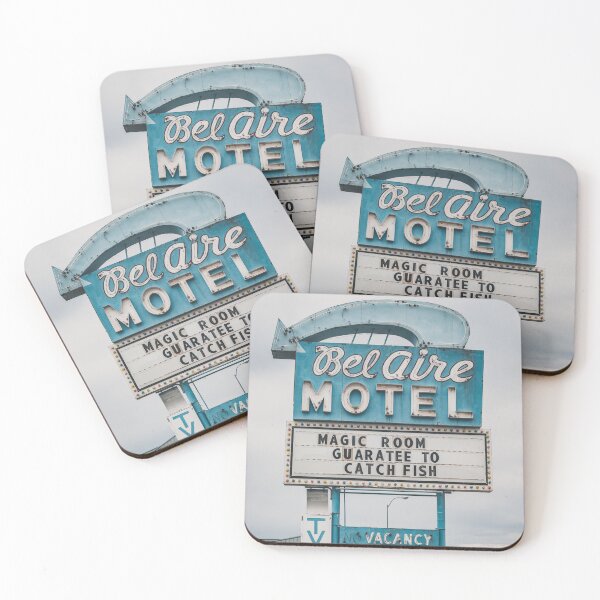 Item preview, Motel Sign designed and sold by LaurenLaVon.