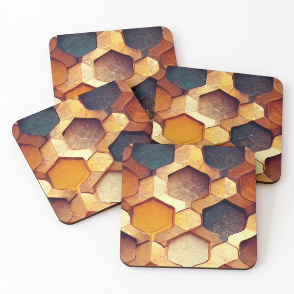 Item preview, Royal Honeycomb designed and sold by The Urban Sol.