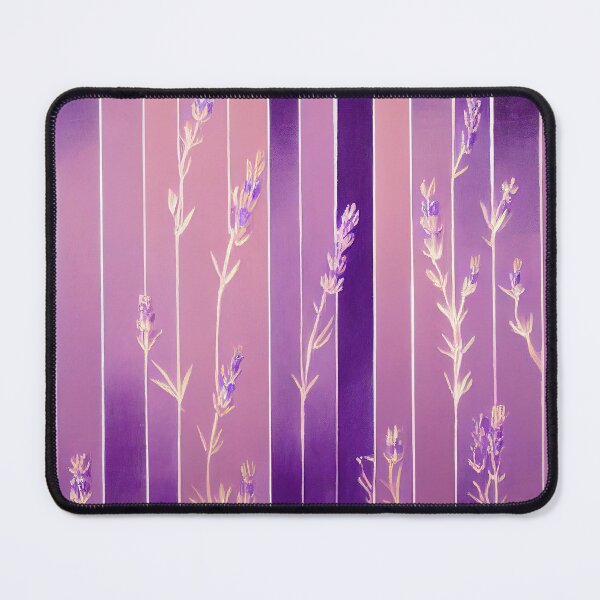 Item preview, Lavender Print designed and sold by ThePurpleMelon.