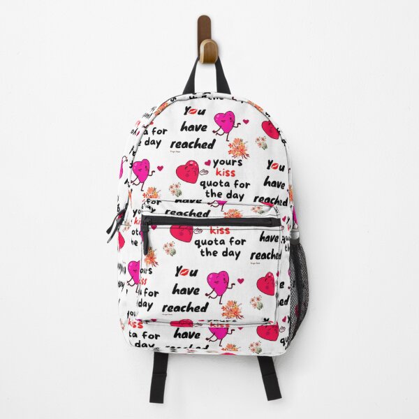 Item preview, You have reached yours kiss quota for the day designed and sold by CSJ7.