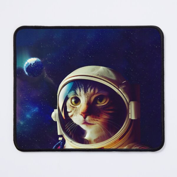 Item preview, Catstronaut designed and sold by UnboundForm.