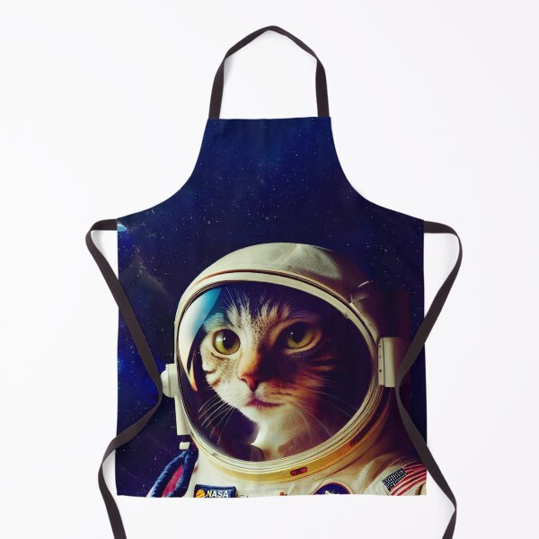 Item preview, Catstronaut designed and sold by UnboundForm.