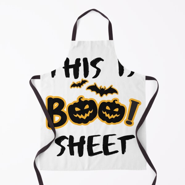Item preview, this is boo sheet designed and sold by designer-shop.