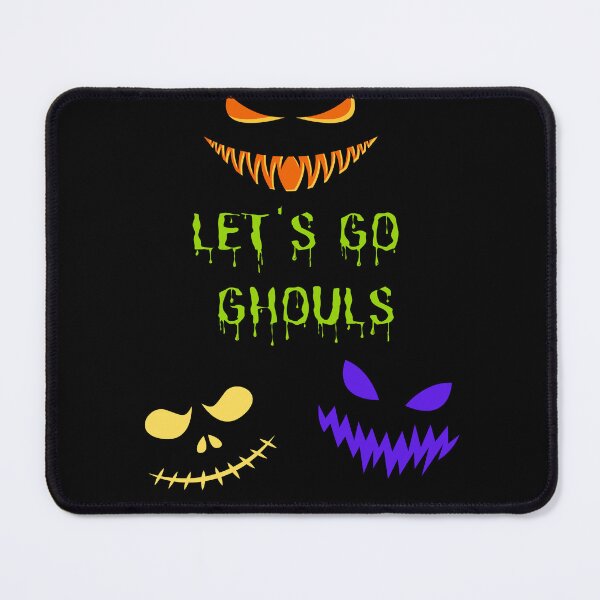 Item preview, Let's Go Ghouls Halloween Spirit Shirt For Any Halloween Party Or Festivity. Have Halloween Fun with Scary Monster Faces designed and sold by House-Of-Pinto.