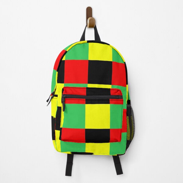 Item preview, African color checker board pattern designed and sold by Itzjustlife.
