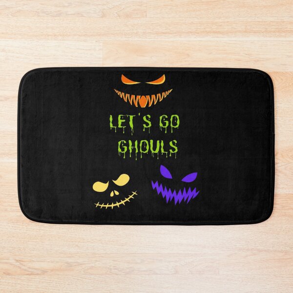 Item preview, Let's Go Ghouls Halloween Spirit Shirt For Any Halloween Party Or Festivity. Have Halloween Fun with Scary Monster Faces designed and sold by House-Of-Pinto.