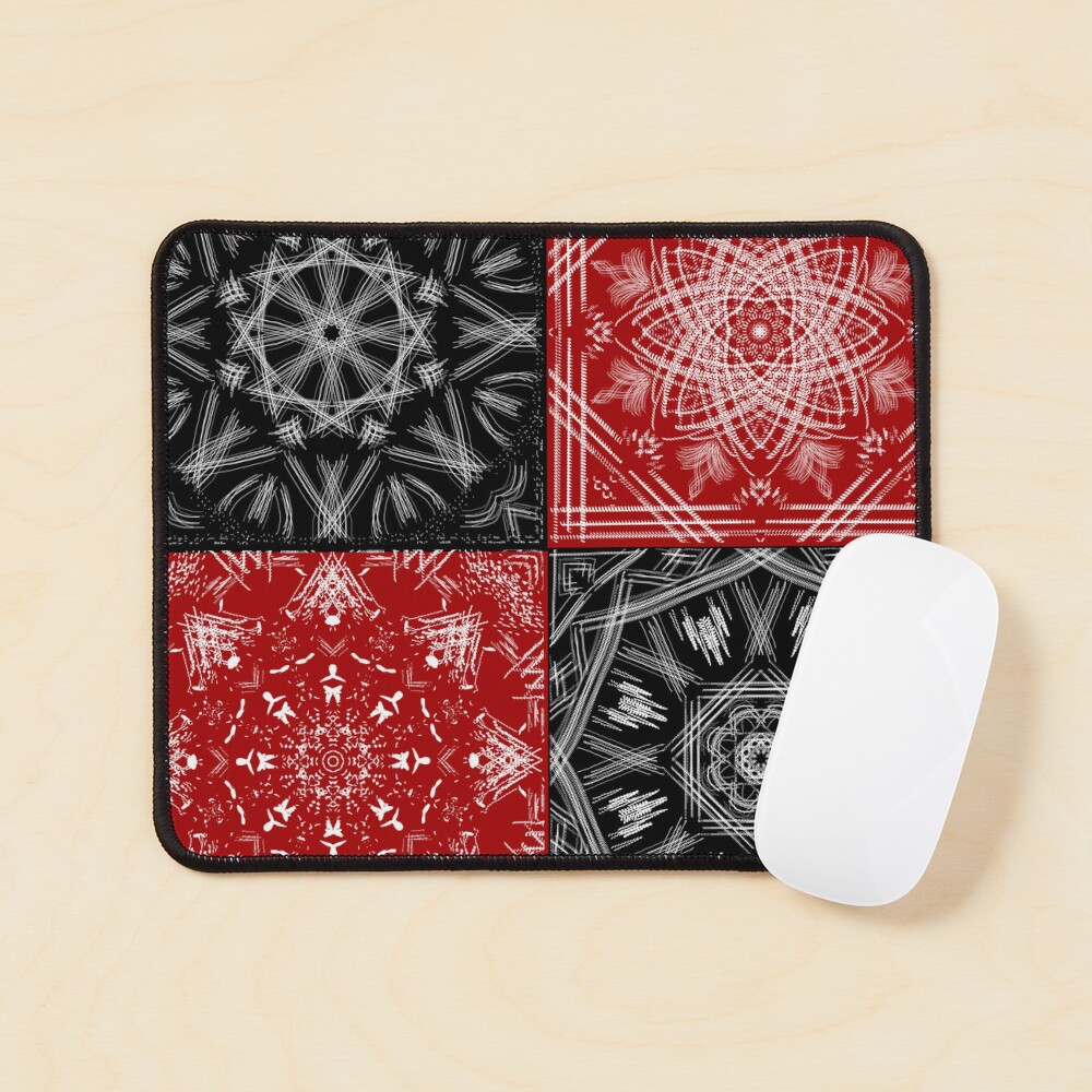 Item preview, Mouse Pad designed and sold by saimzgraphics.