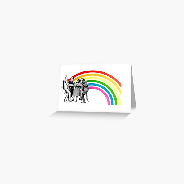Item preview, Wizard of Oz Rainbow designed and sold by Emilyromrell.