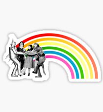 Wizard of Oz Rainbow Sticker