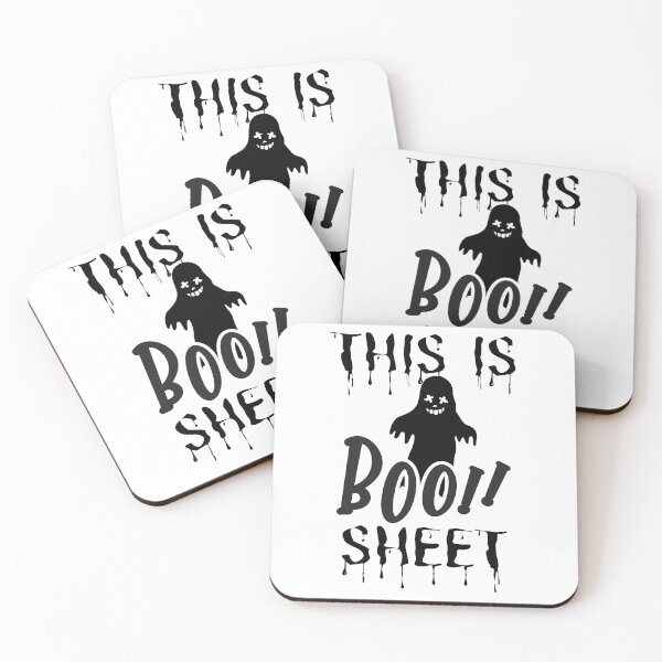 Item preview, this is boo sheet designed and sold by designer-shop.