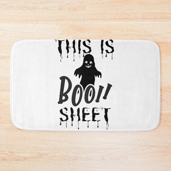 Item preview, this is boo sheet designed and sold by designer-shop.