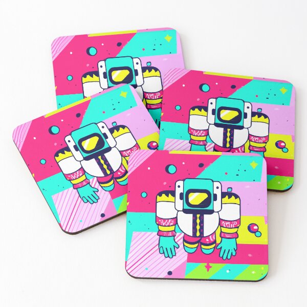 Item preview, Zipping into the future  designed and sold by ParrotPartyArt.