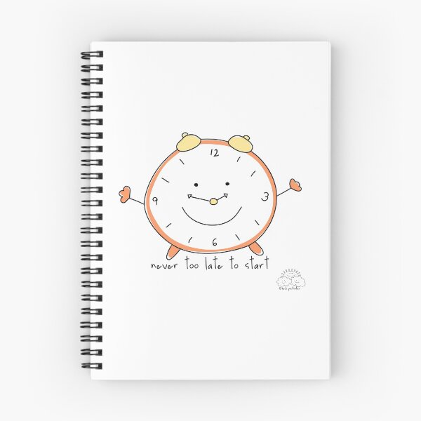 Item preview, Never too late to start designed and sold by positivities.