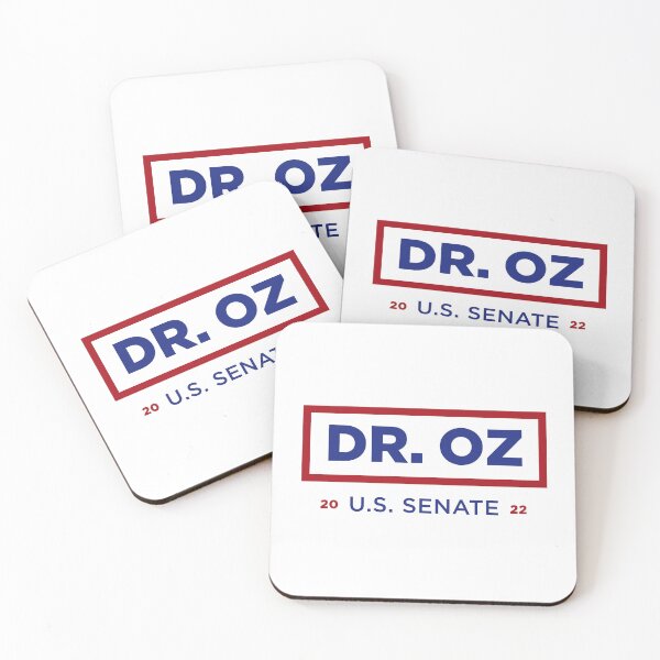 Item preview, Dr. Oz for U.S. Senate designed and sold by mjdgop97.