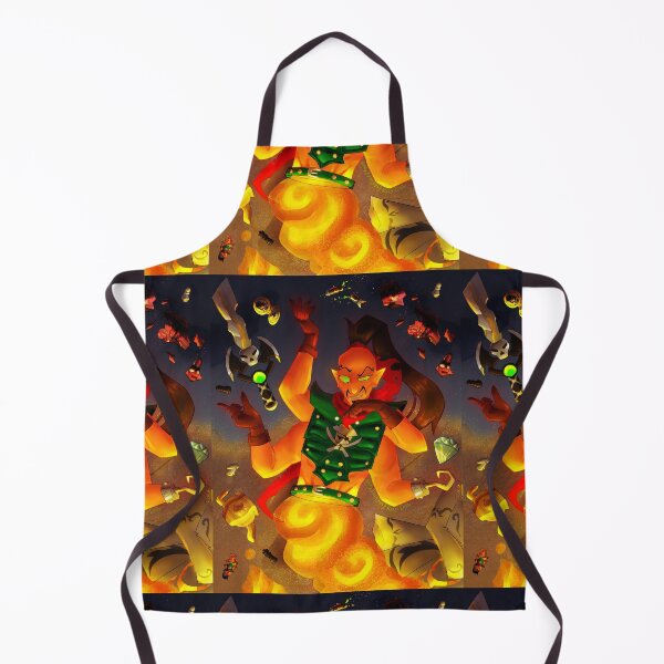 Item preview, Nadakhan designed and sold by KyDv404.