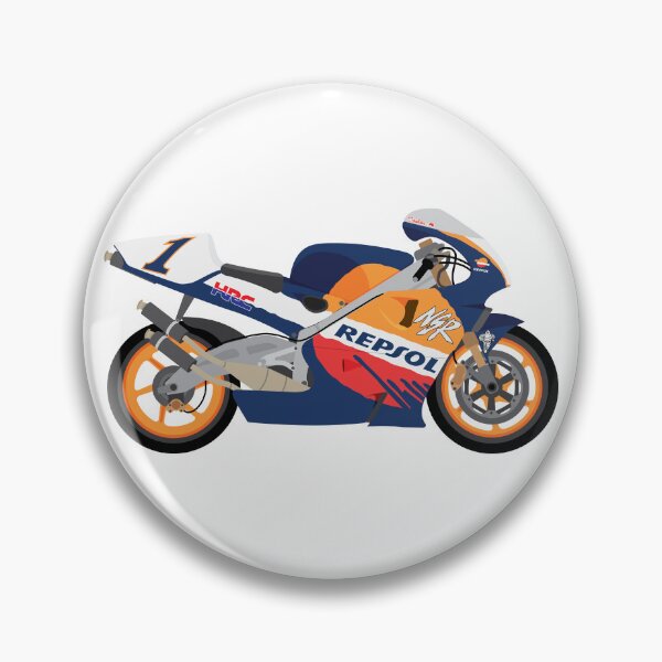 Item preview, Honda NSR500 Mick Doohan - Motorcycle designed and sold by StudioFloyd.