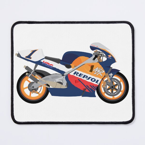 Item preview, Honda NSR500 Mick Doohan - Motorcycle designed and sold by StudioFloyd.