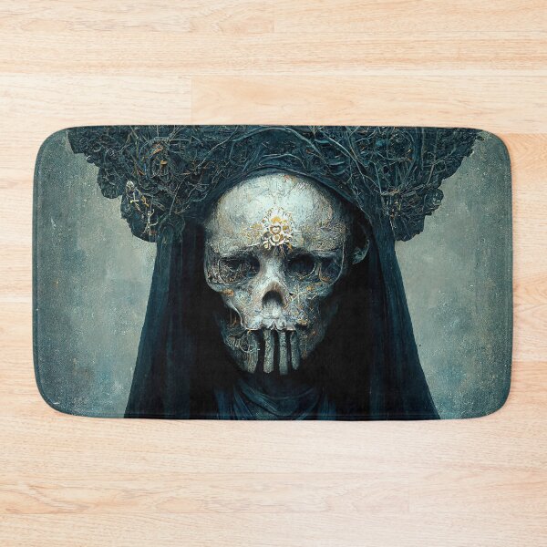 Item preview, Deathkeeper designed and sold by AICustomArt ⭐⭐⭐⭐⭐.