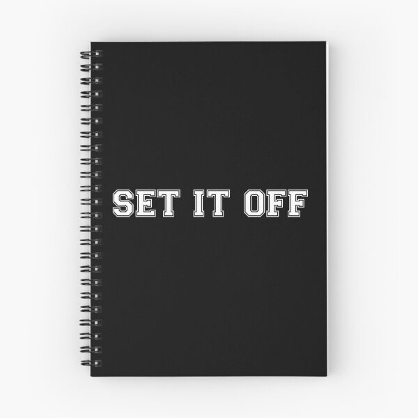 Item preview, SET IT OFF designed and sold by eyesofmarge.