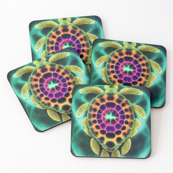 Item preview, Spirit animal : Turtle 10 designed and sold by CEVmemories.