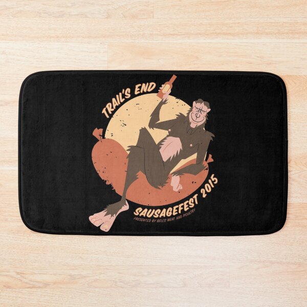 Item preview, Sausagefest 2015 designed and sold by MomfiaTees.