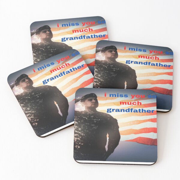 Item preview, I salute all the grandparents who fell in combat designed and sold by MAX8-0.