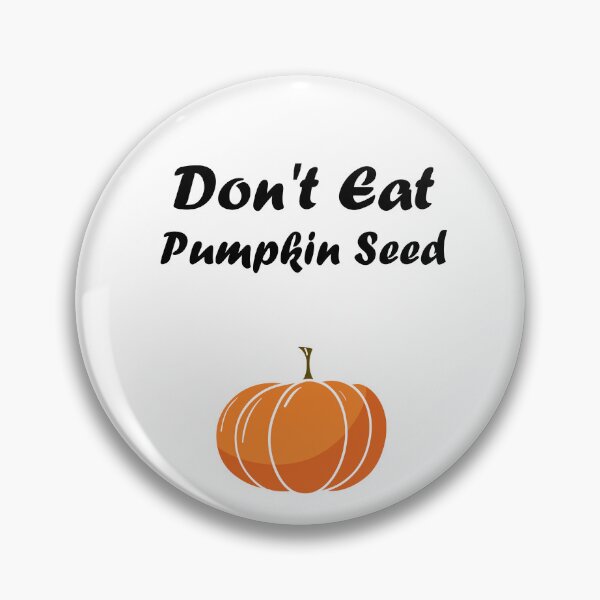 Item preview, Halloween Maternity Graphic Tee, Don't Eat Pumpkin Seeds designed and sold by yssnyd.