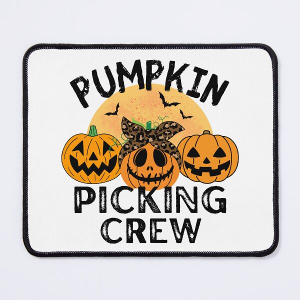 Item preview, Pumpkin Picking Crew Fall Halloween designed and sold by Got2BSnazzy.