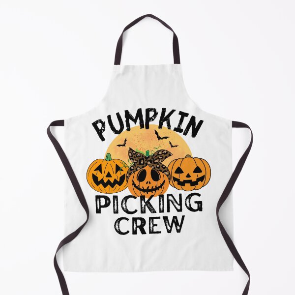 Item preview, Pumpkin Picking Crew Fall Halloween  designed and sold by Got2BSnazzy.