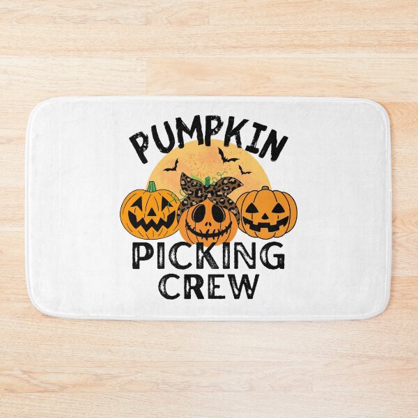 Item preview, Pumpkin Picking Crew Fall Halloween  designed and sold by Got2BSnazzy.
