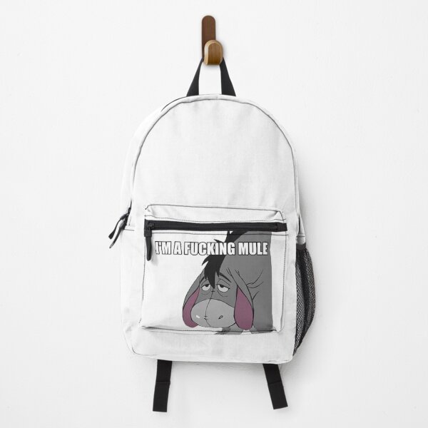 Item preview, i am a fucking mule designed and sold by ELDA-STORE.