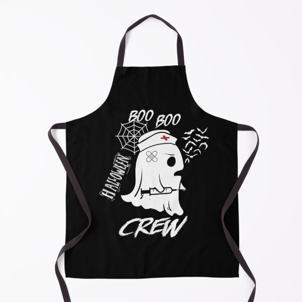 Item preview, Boo Boo Halloween Crew Nurse designed and sold by M&D ⭐⭐⭐⭐⭐.