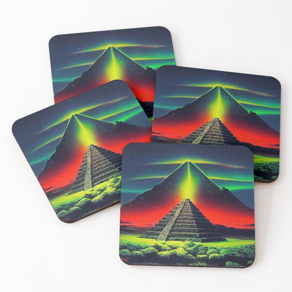 Item preview, Pyramid Power Plant designed and sold by Chillum.