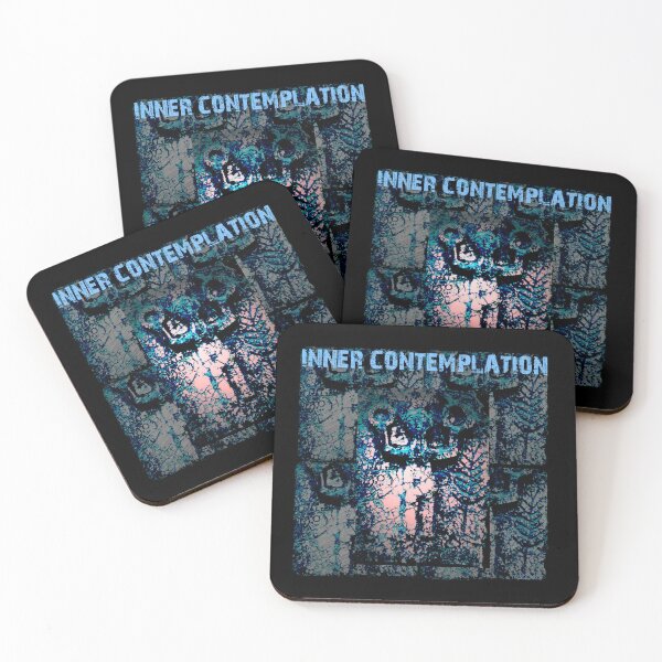 Item preview, Inner Contemplation designed and sold by yassooarts.