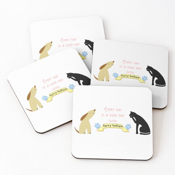 Item preview, Furry Babies designed and sold by BlueVegana.