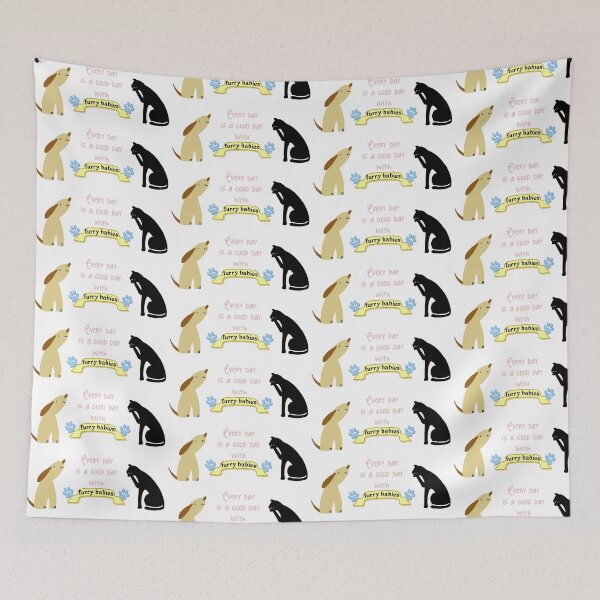 Item preview, Furry Babies designed and sold by BlueVegana.