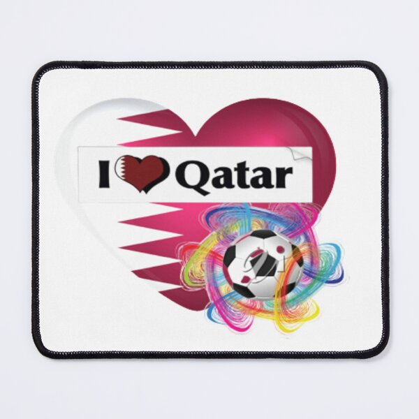Item preview, Qatar I Love designed and sold by Teixeira224.
